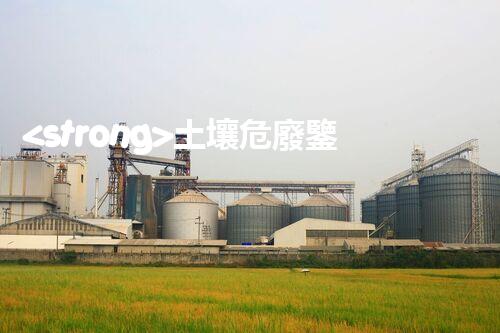 <strong>土壤危廢鑒定流程隱秘的廢棄物：揭開城市底下的神秘面紗！</strong>